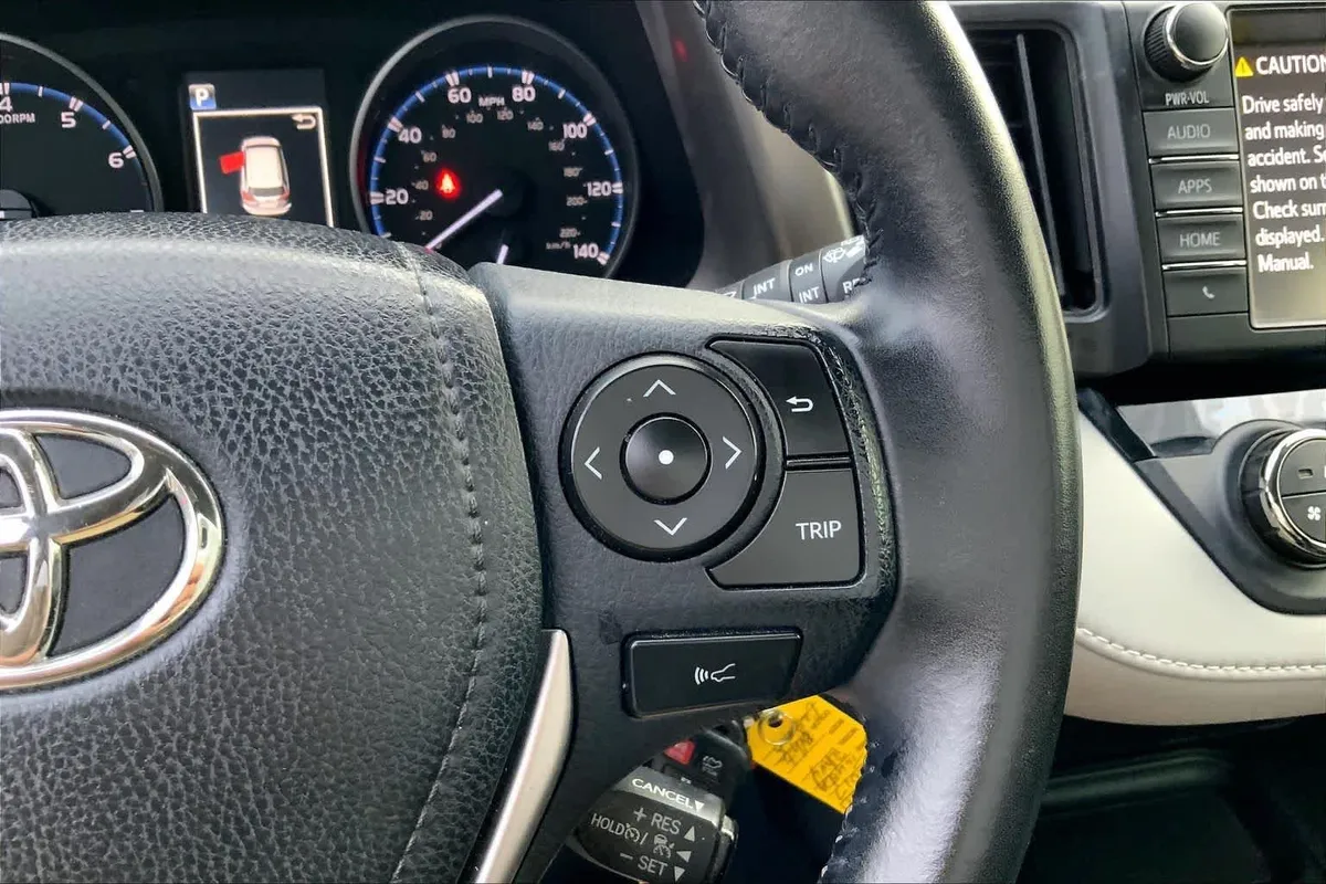 2017 Toyota RAV4 XLE thumbnail 24