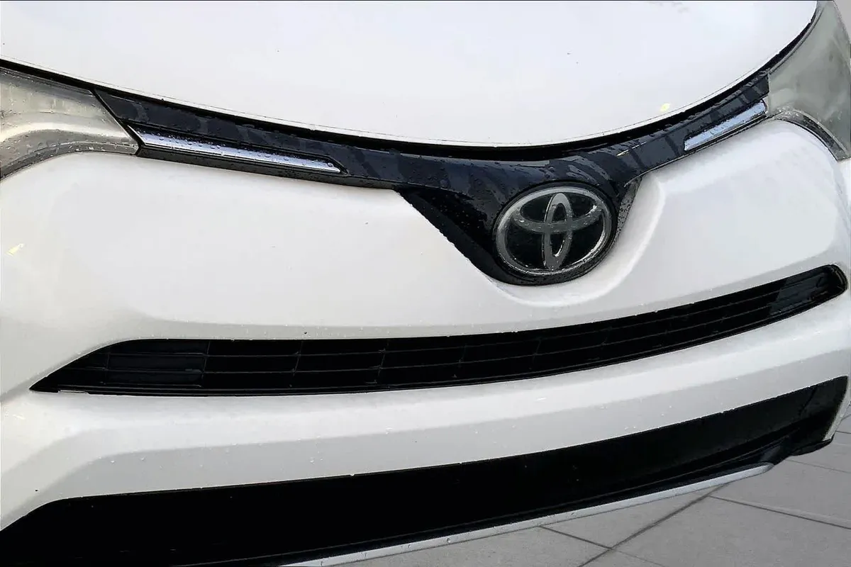 2017 Toyota RAV4 XLE thumbnail 29