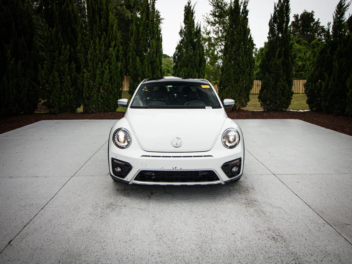 2017 Volkswagen Beetle 1.8T Dune thumbnail 2