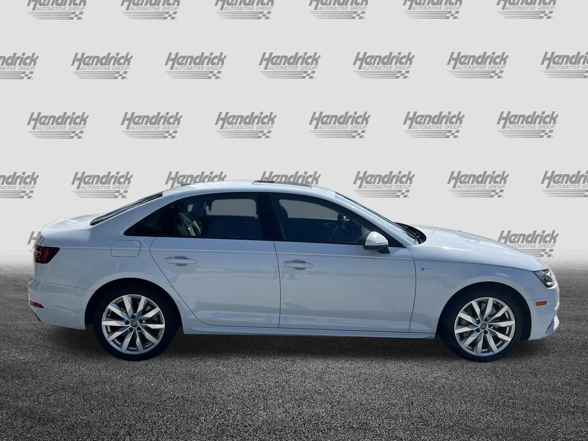 2018 Audi A4 Premium thumbnail 10