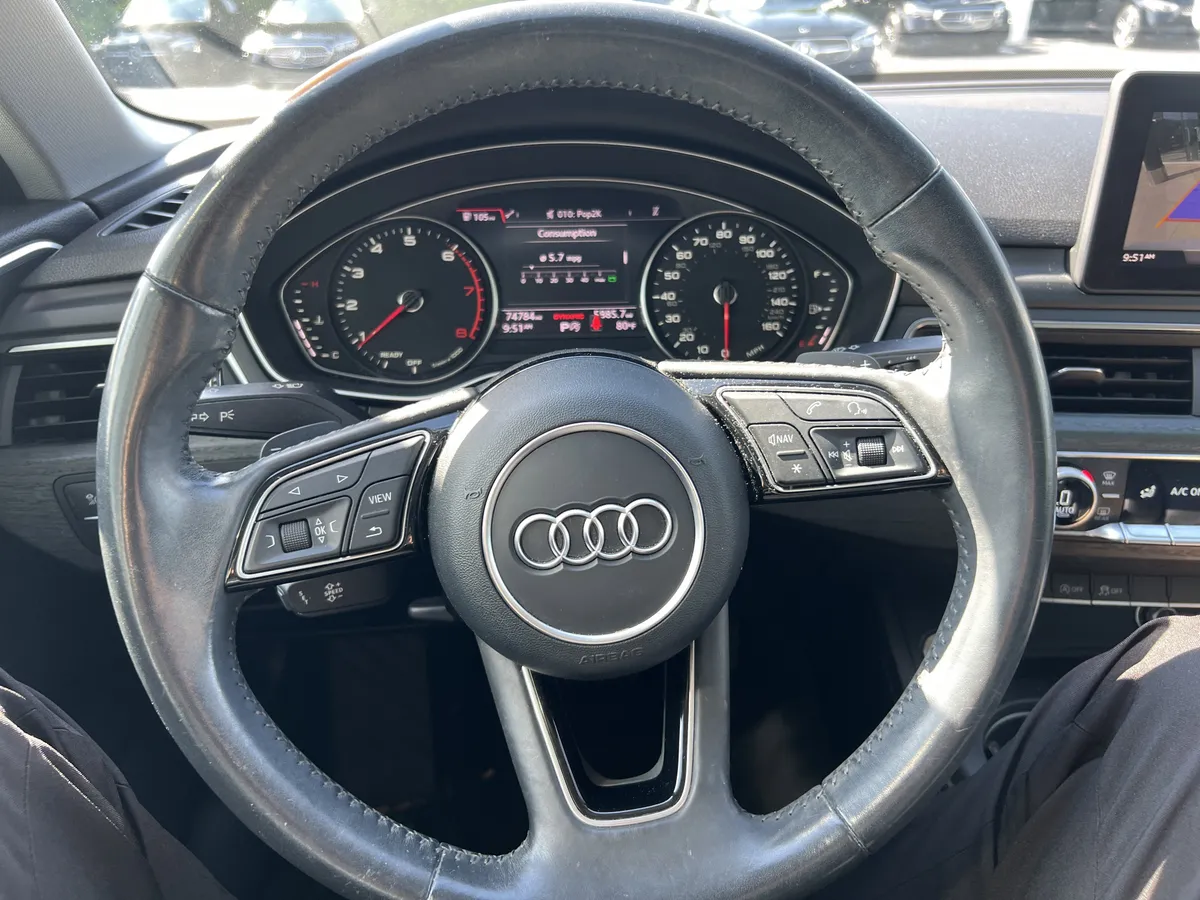 2018 Audi A4 Premium thumbnail 17