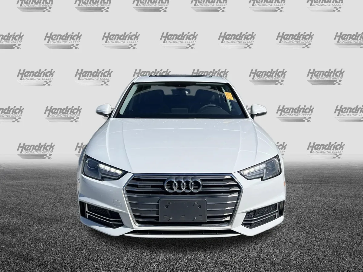 2018 Audi A4 Premium thumbnail 2