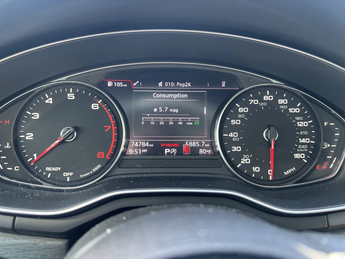 2018 Audi A4 Premium thumbnail 20