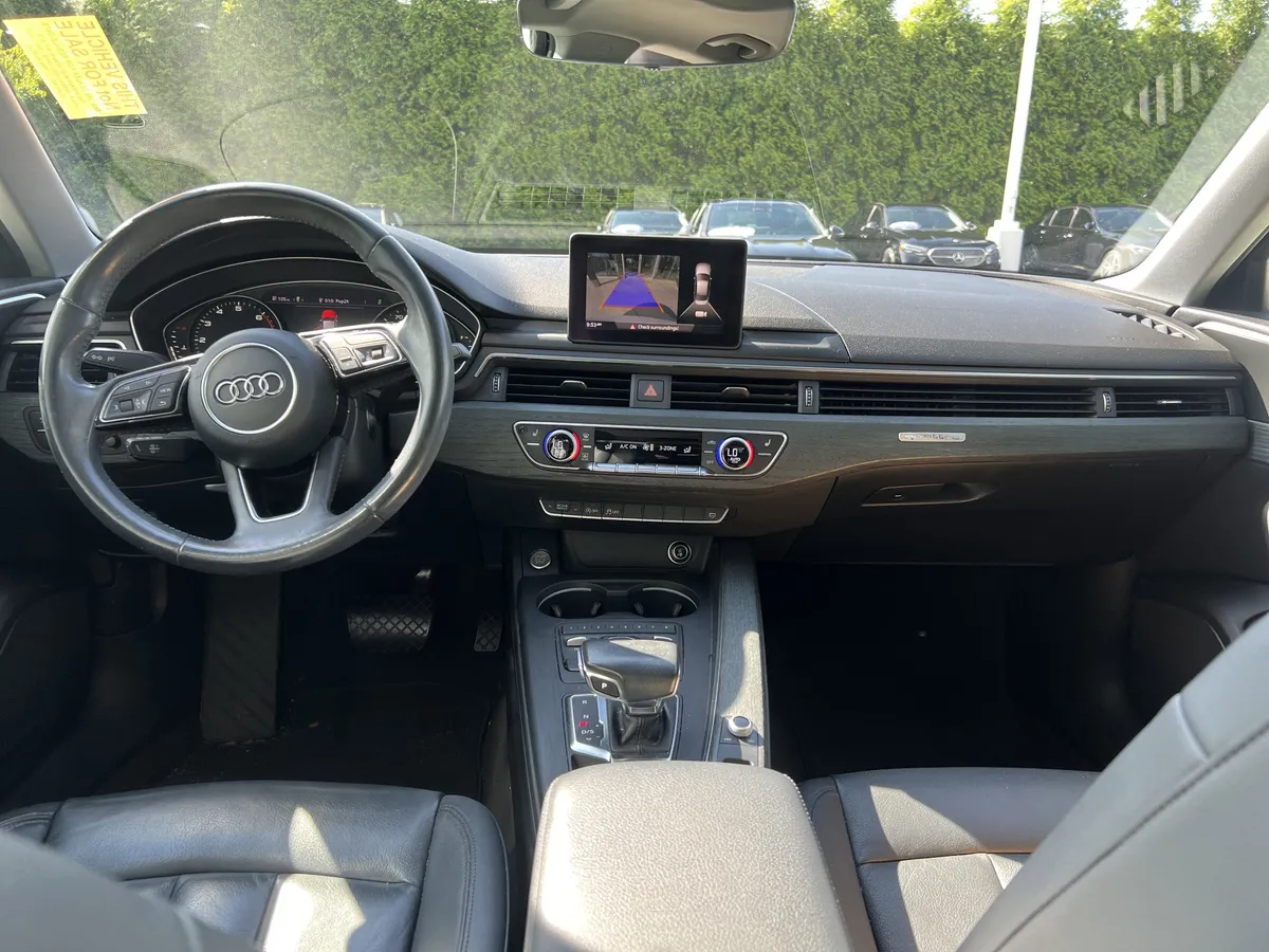 2018 Audi A4 Premium thumbnail 29