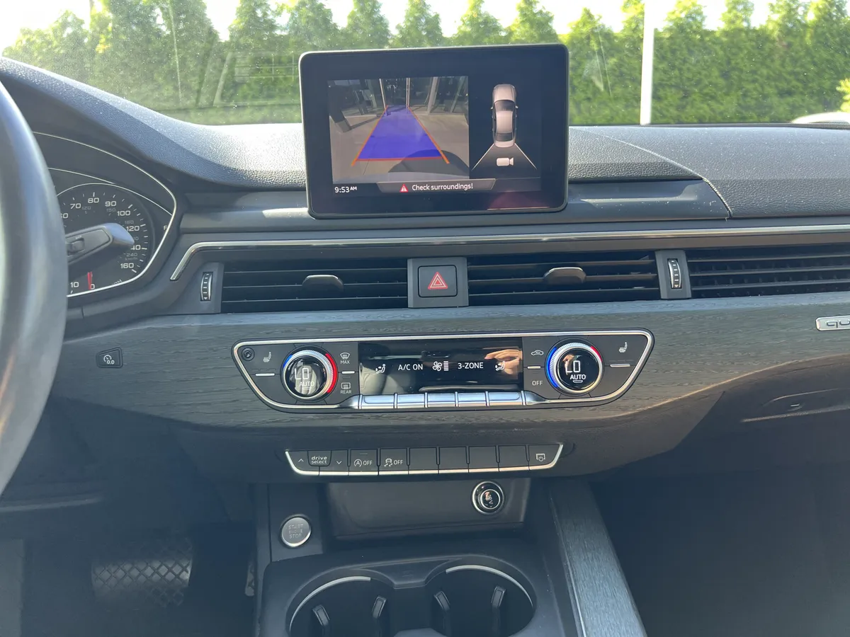 2018 Audi A4 Premium thumbnail 30