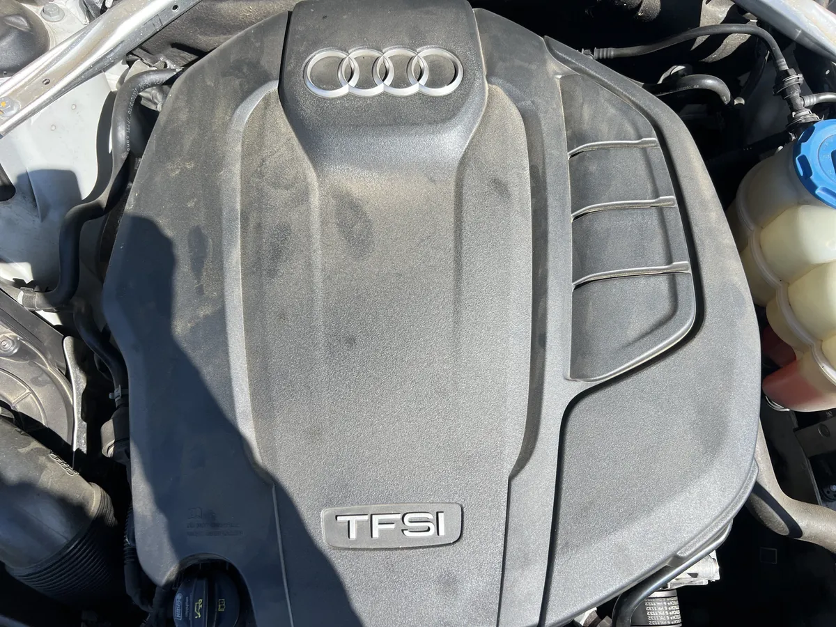 2018 Audi A4 Premium thumbnail 35