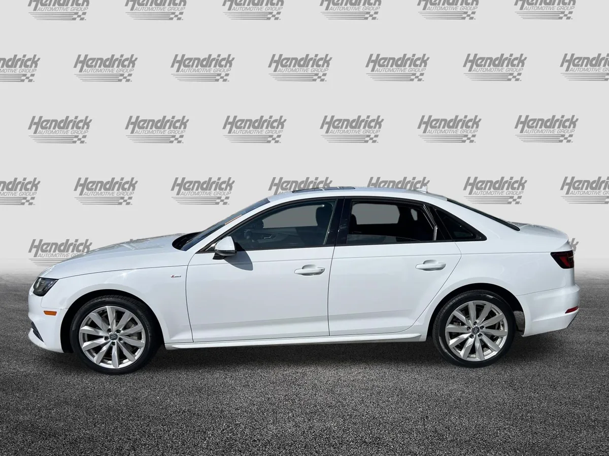 2018 Audi A4 Premium thumbnail 6