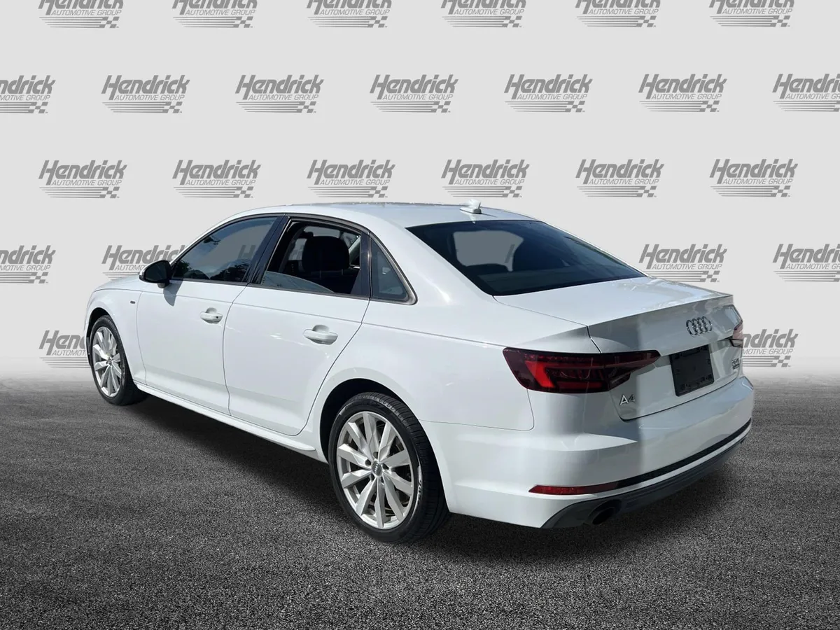 2018 Audi A4 Premium thumbnail 7