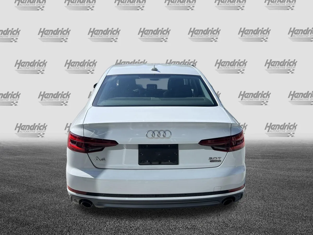 2018 Audi A4 Premium thumbnail 8