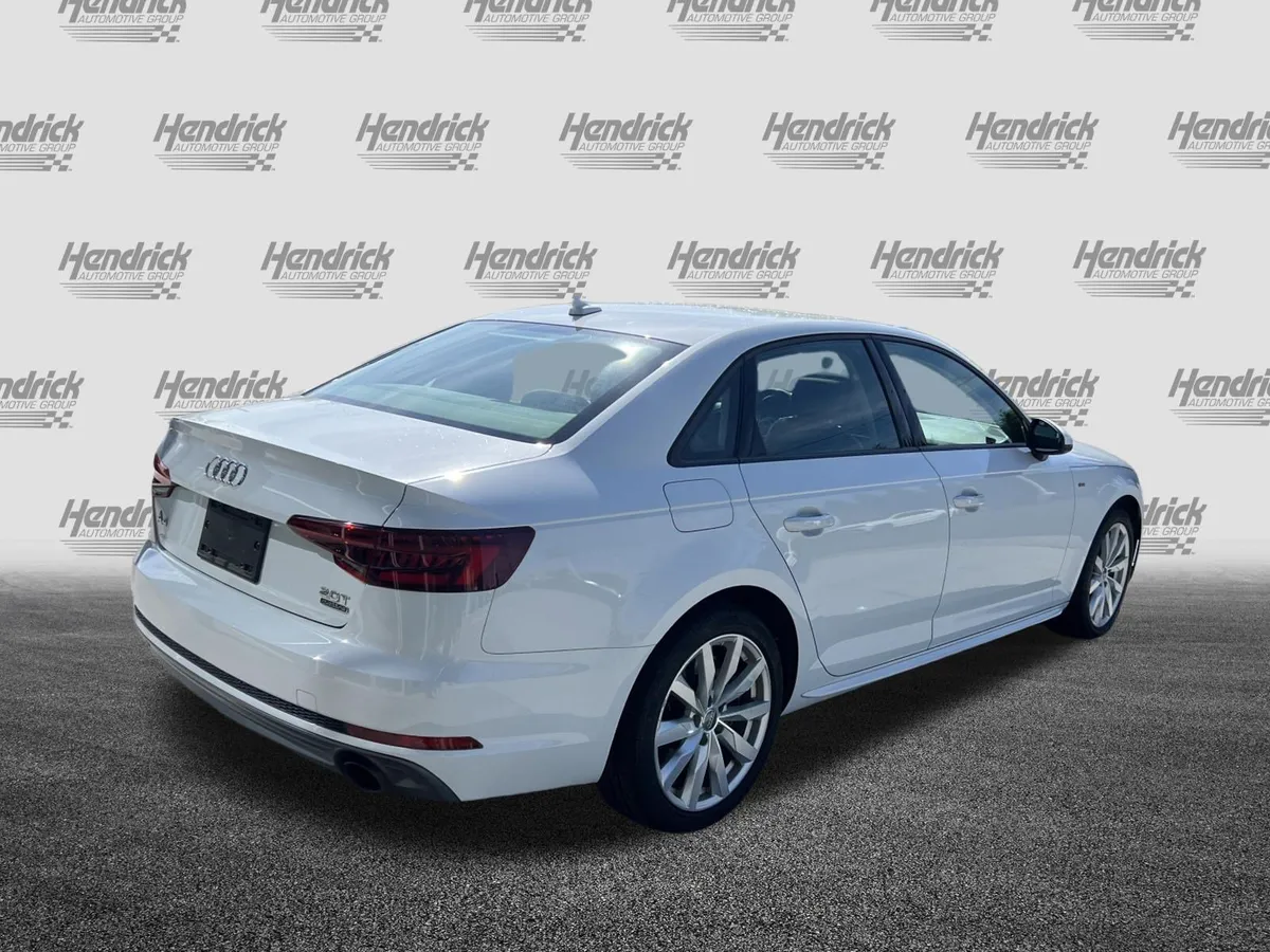 2018 Audi A4 Premium thumbnail 9