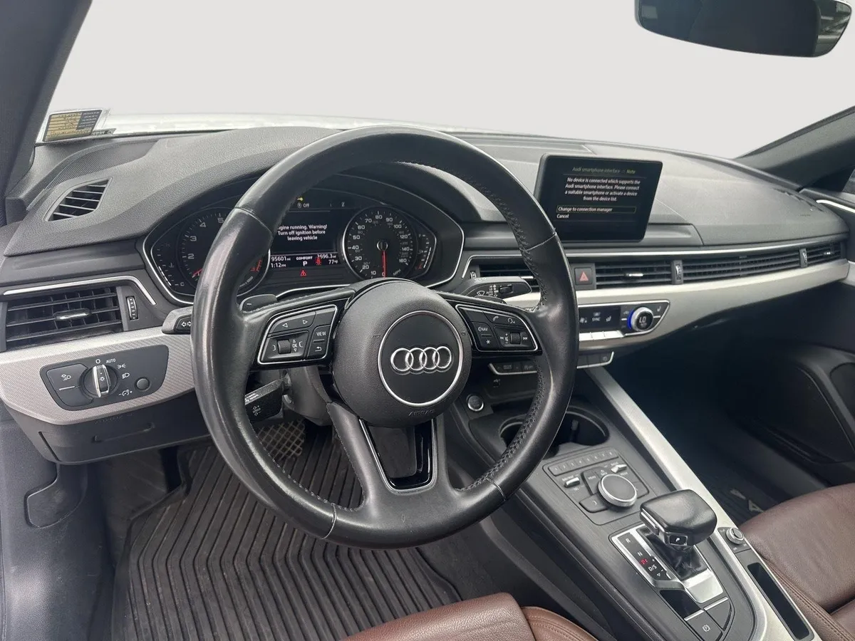 2018 Audi A4 Premium thumbnail 10