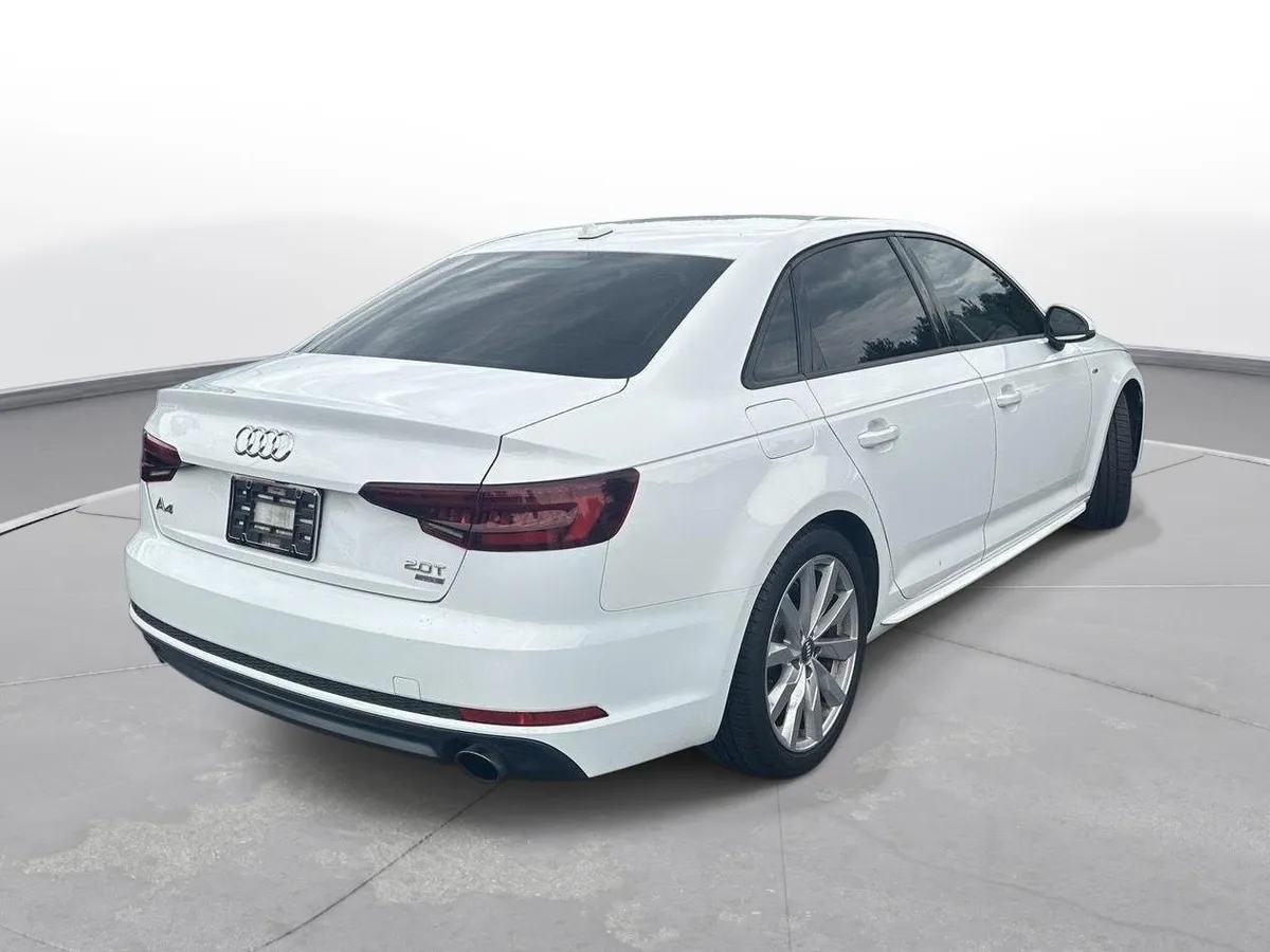 2018 Audi A4 Premium thumbnail 6