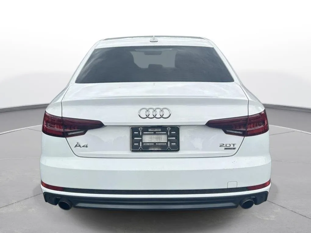 2018 Audi A4 Premium thumbnail 7