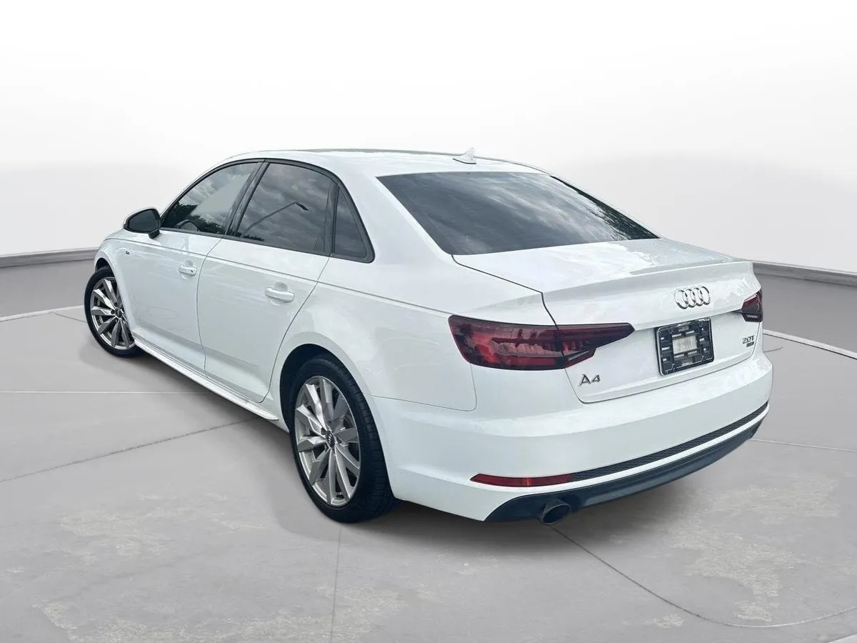 2018 Audi A4 Premium thumbnail 8