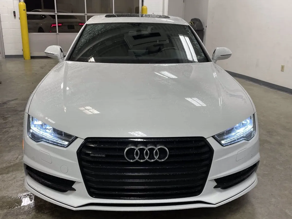 2018 Audi A7 Premium Plus thumbnail 10
