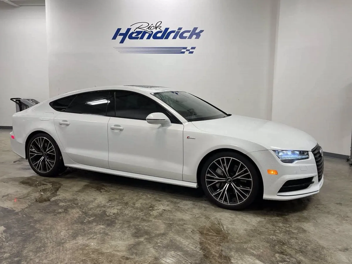 2018 Audi A7 Premium Plus thumbnail 2