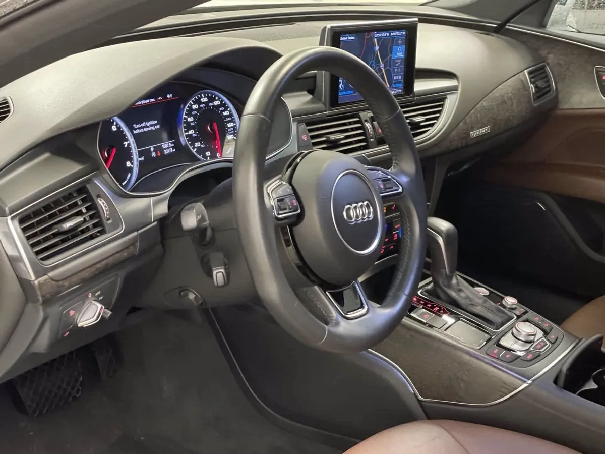 2018 Audi A7 Premium Plus thumbnail 3