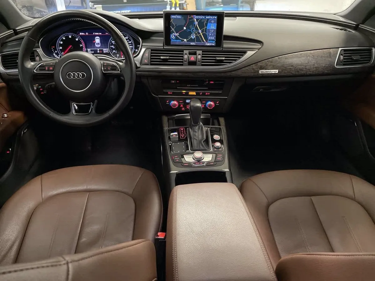 2018 Audi A7 Premium Plus thumbnail 32
