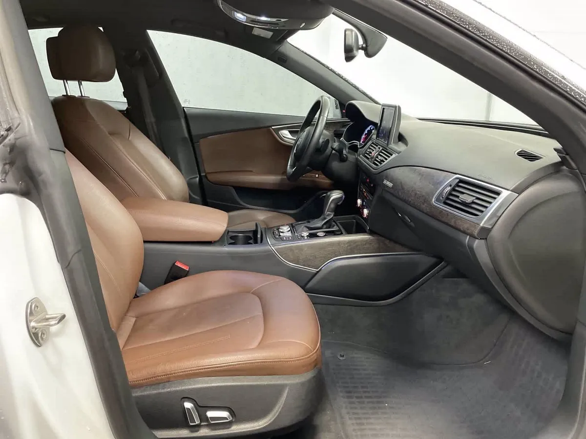 2018 Audi A7 Premium Plus thumbnail 40