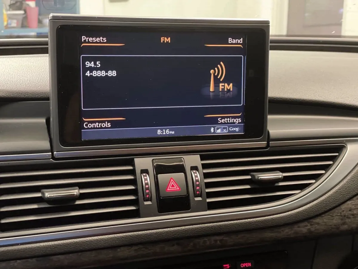 2018 Audi A7 Premium Plus thumbnail 5