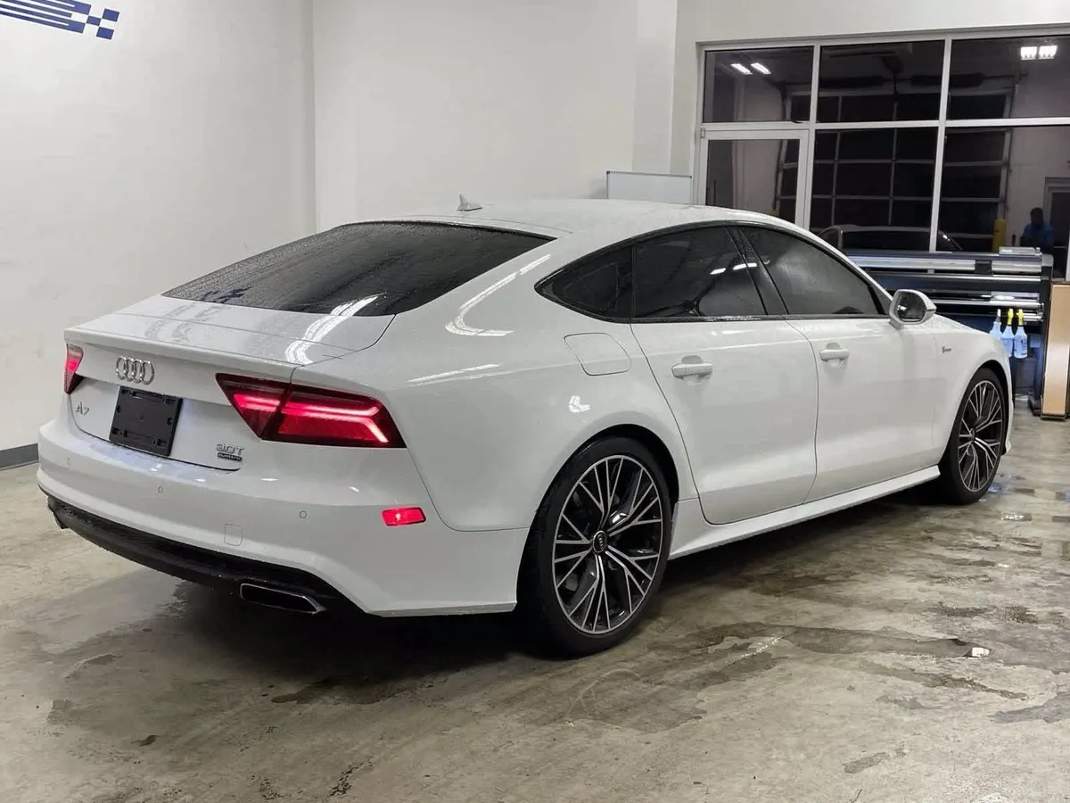 2018 Audi A7 Premium Plus thumbnail 6