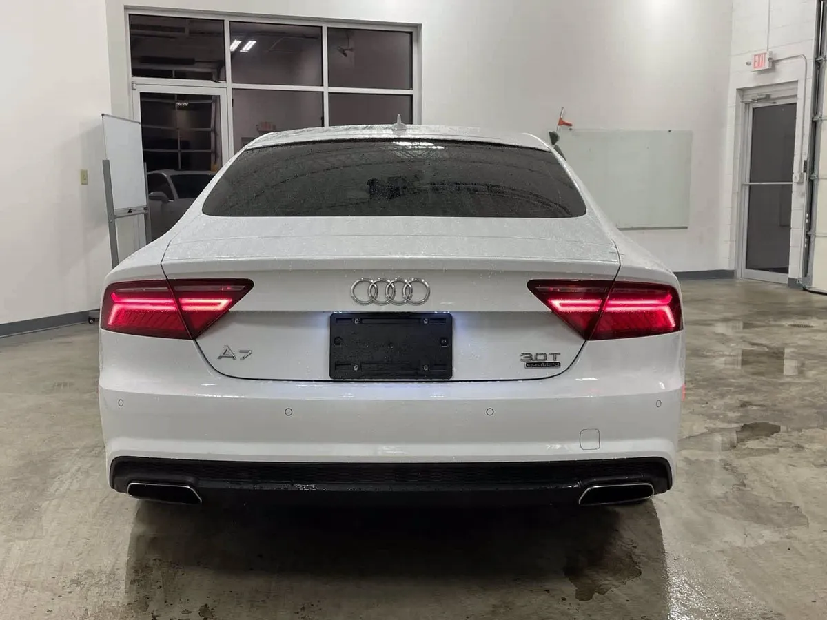 2018 Audi A7 Premium Plus thumbnail 7
