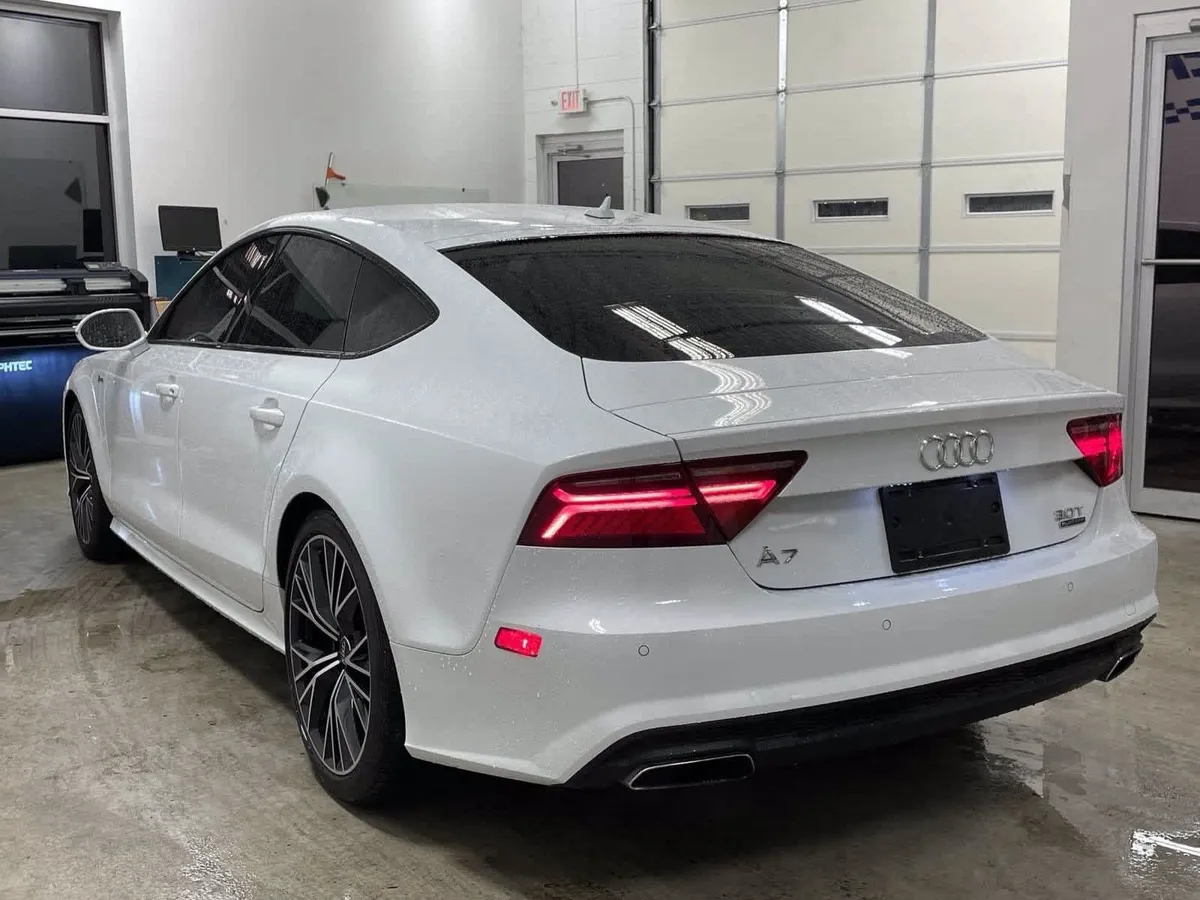 2018 Audi A7 Premium Plus thumbnail 8