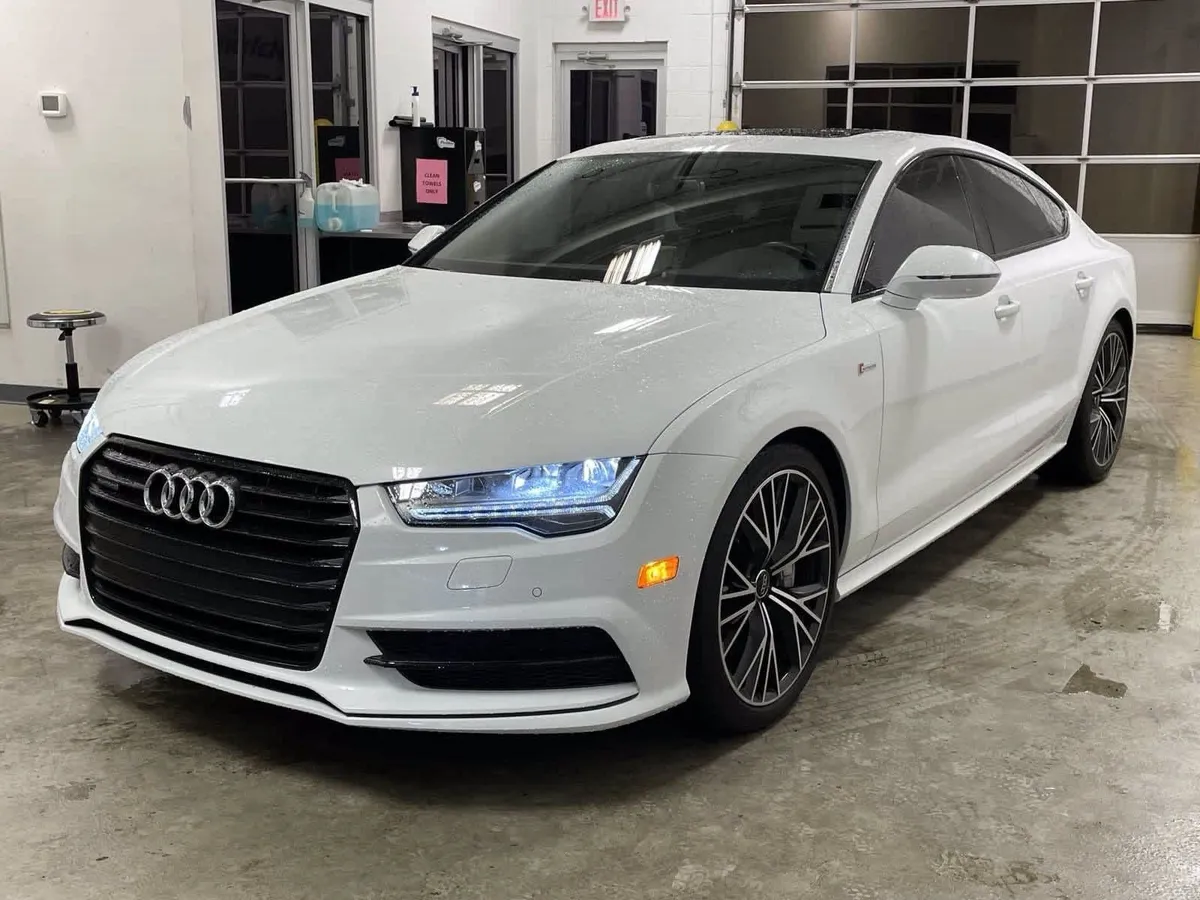 2018 Audi A7 Premium Plus thumbnail 9