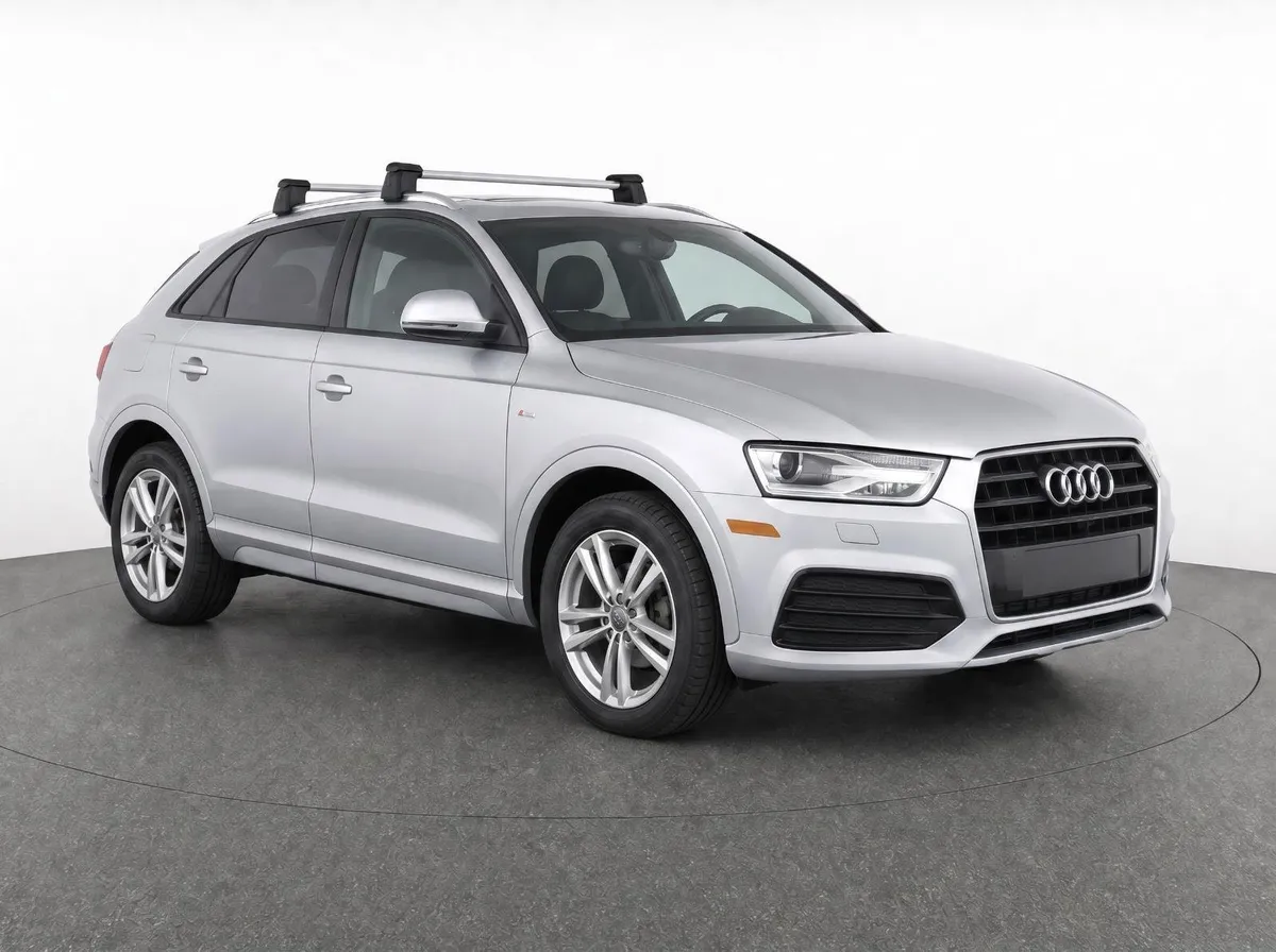 2018 Audi Q3 Premium thumbnail 2