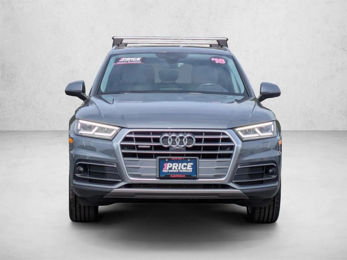 2018 Audi Q5 Prestige thumbnail 2