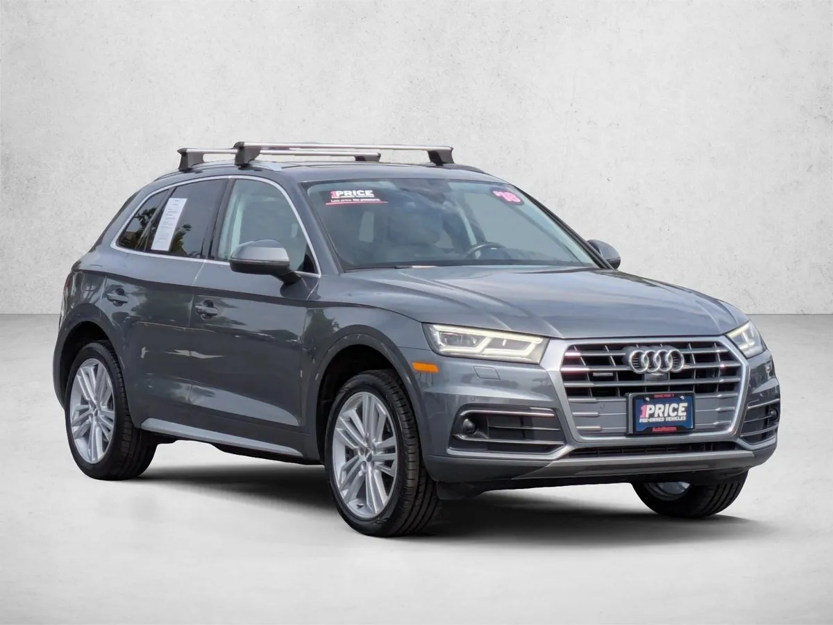 2018 Audi Q5 Prestige thumbnail 3