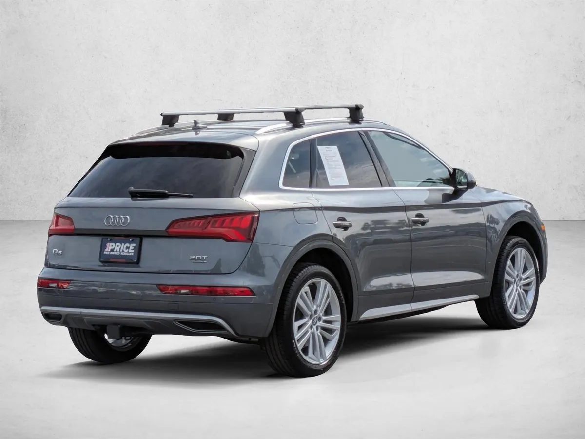 2018 Audi Q5 Prestige thumbnail 5