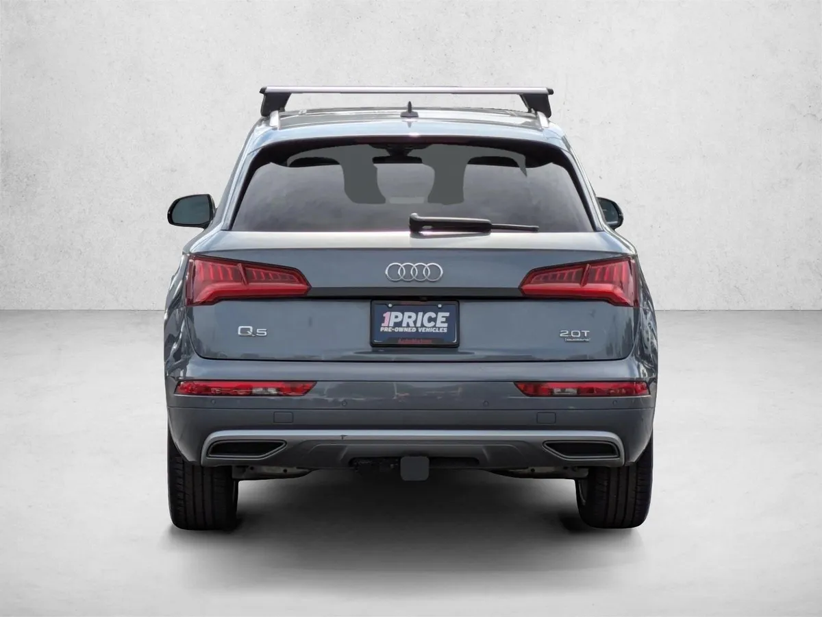 2018 Audi Q5 Prestige thumbnail 7