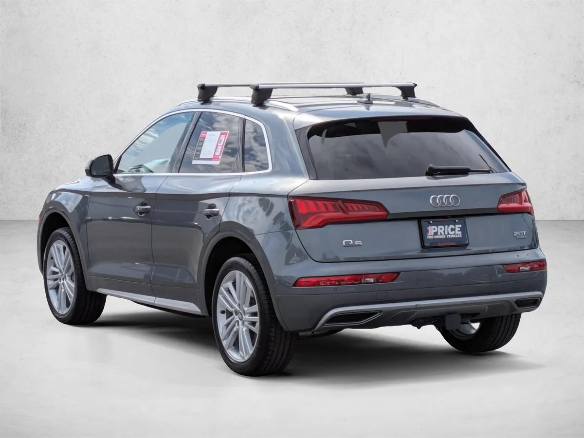 2018 Audi Q5 Prestige thumbnail 8
