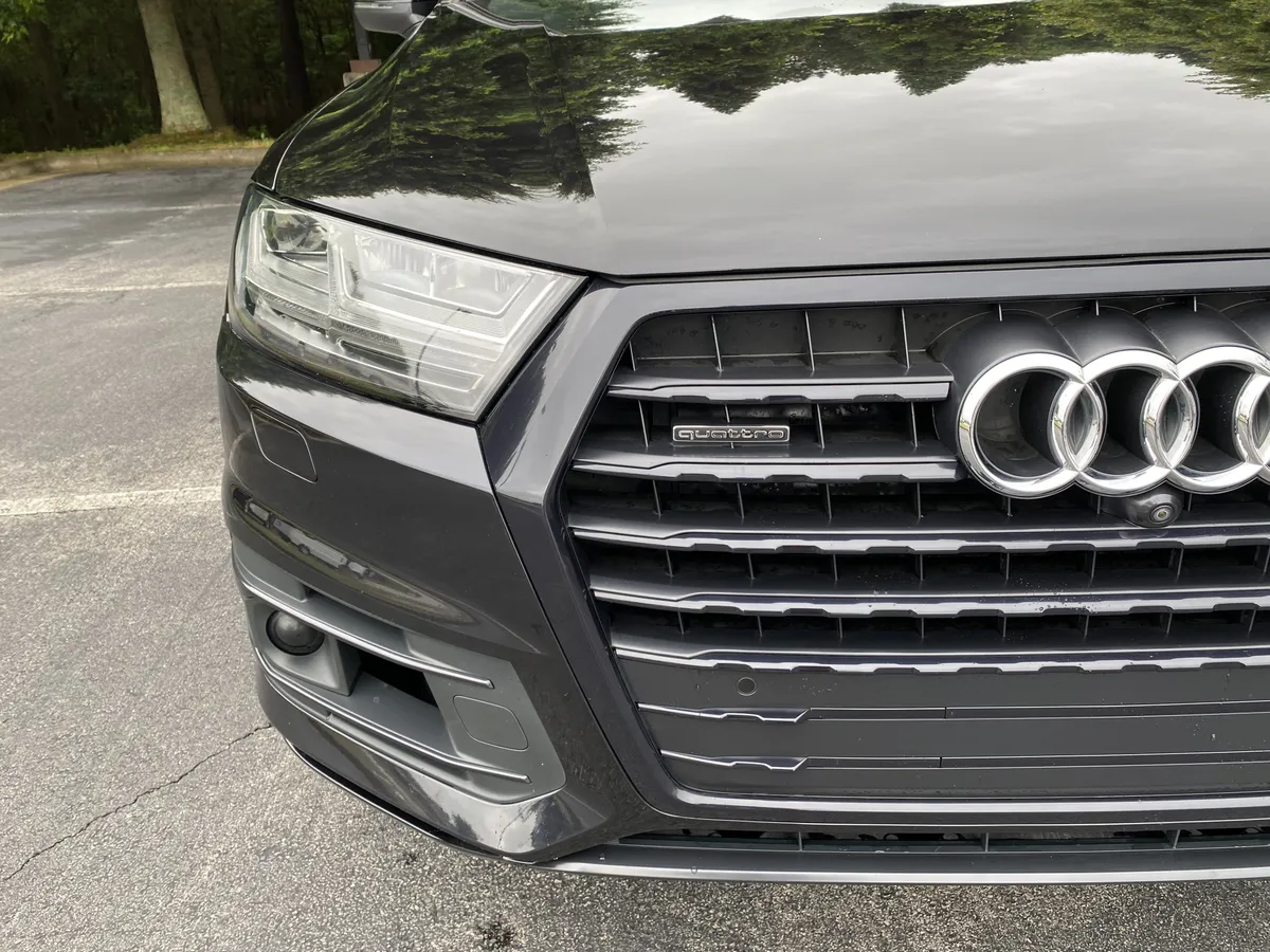 2018 Audi Q7 Prestige thumbnail 12