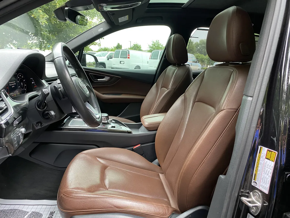 2018 Audi Q7 Prestige thumbnail 14