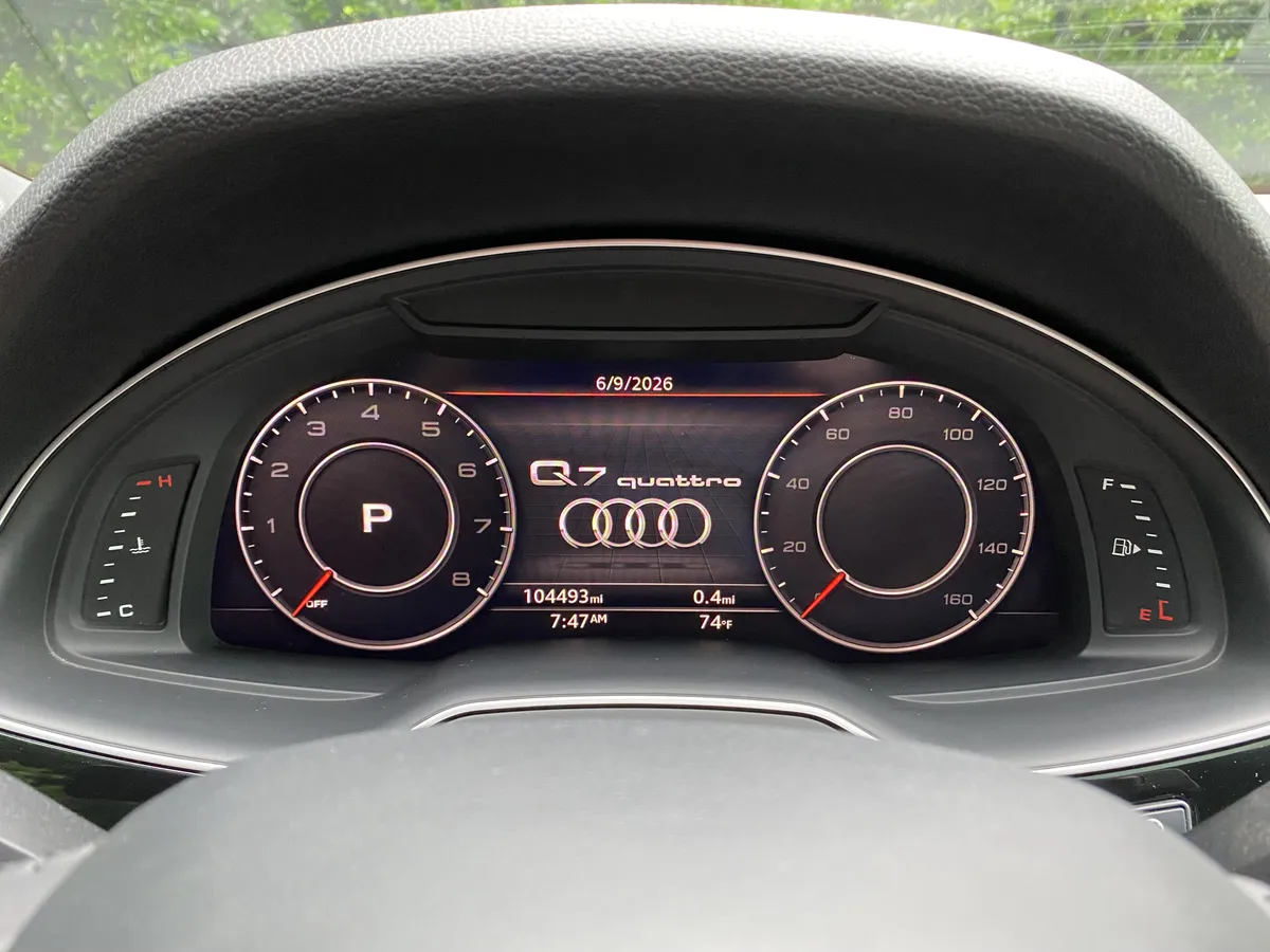 2018 Audi Q7 Prestige thumbnail 19
