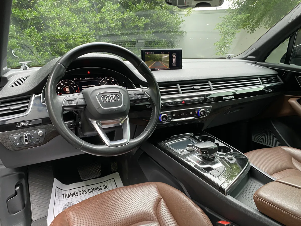2018 Audi Q7 Prestige thumbnail 31