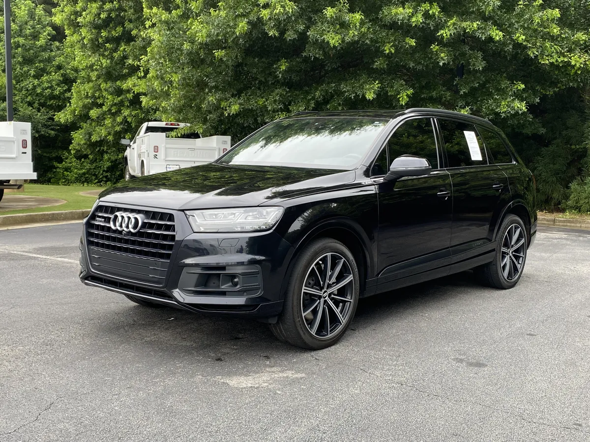 2018 Audi Q7 Prestige thumbnail 4