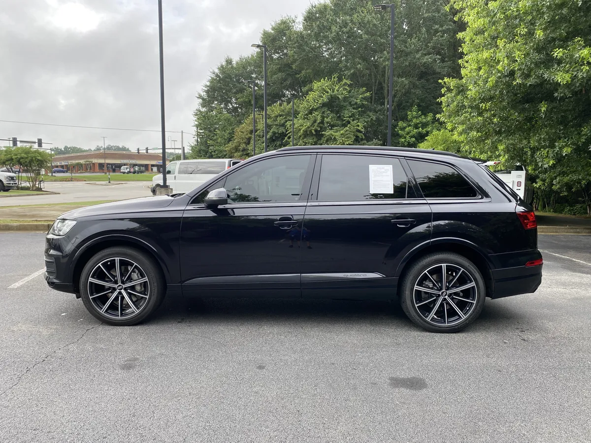2018 Audi Q7 Prestige thumbnail 5