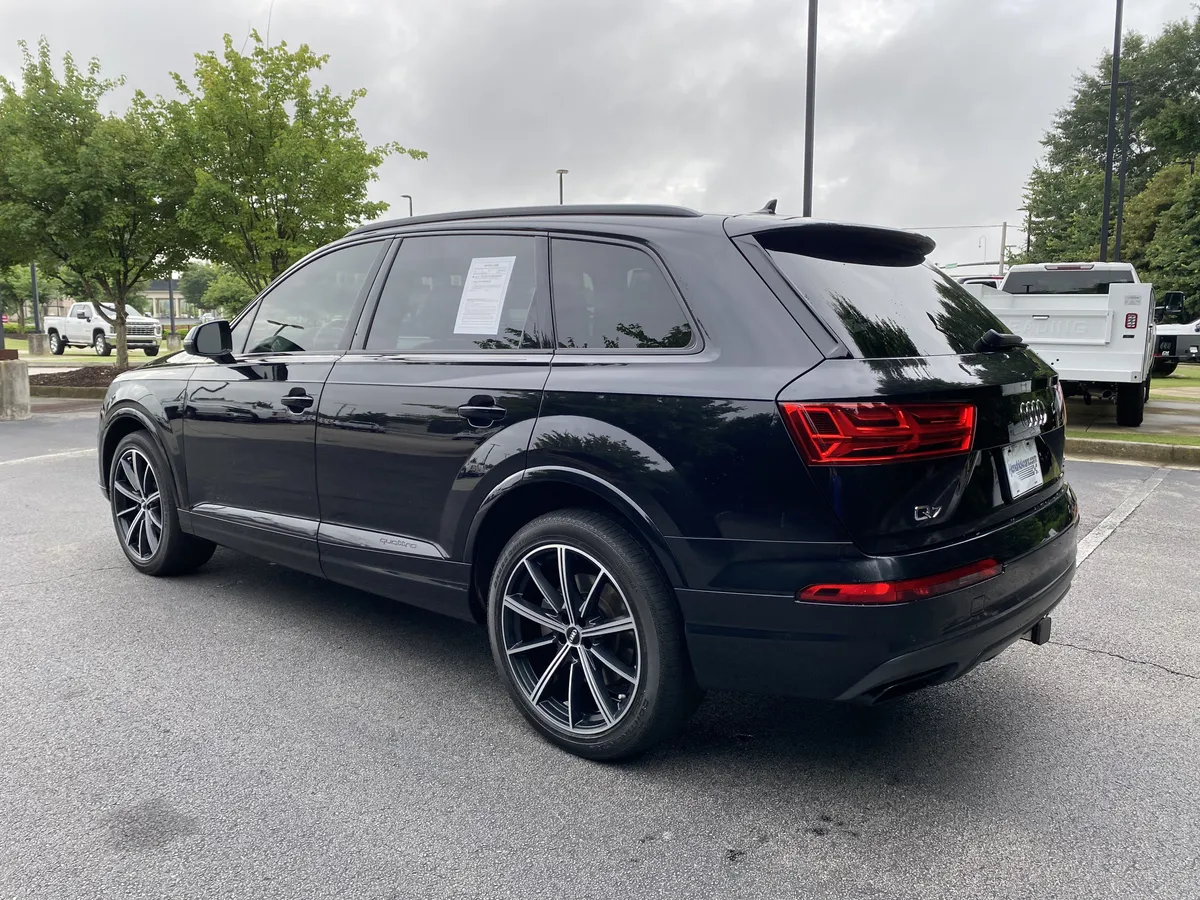 2018 Audi Q7 Prestige thumbnail 6