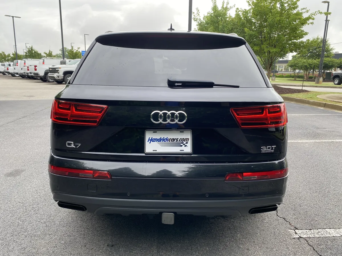 2018 Audi Q7 Prestige thumbnail 7