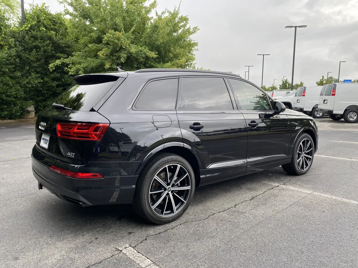 2018 Audi Q7 Prestige thumbnail 8