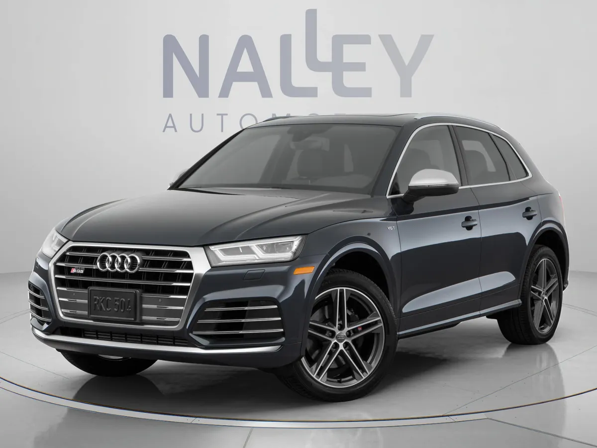2018 Audi SQ5 Premium Plus thumbnail 10