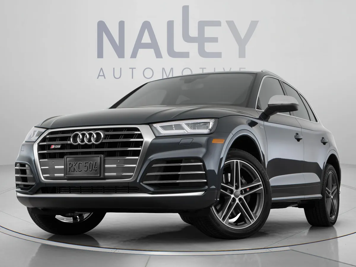 2018 Audi SQ5 Premium Plus thumbnail 11