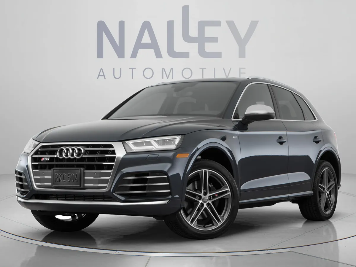 2018 Audi SQ5 Premium Plus thumbnail 12