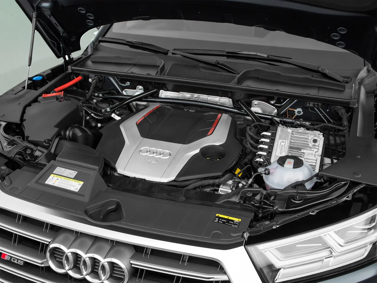 2018 Audi SQ5 Premium Plus thumbnail 16