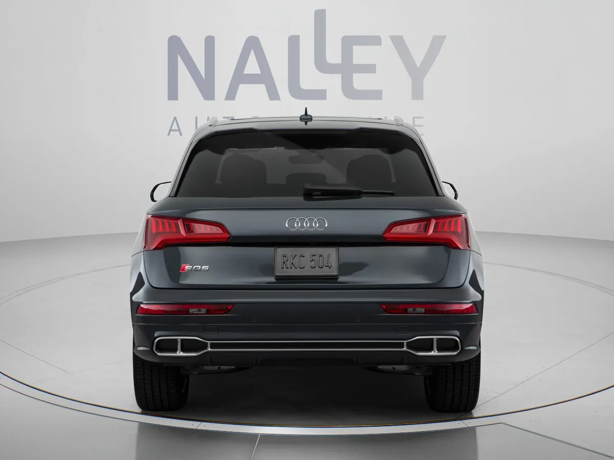 2018 Audi SQ5 Premium Plus thumbnail 4
