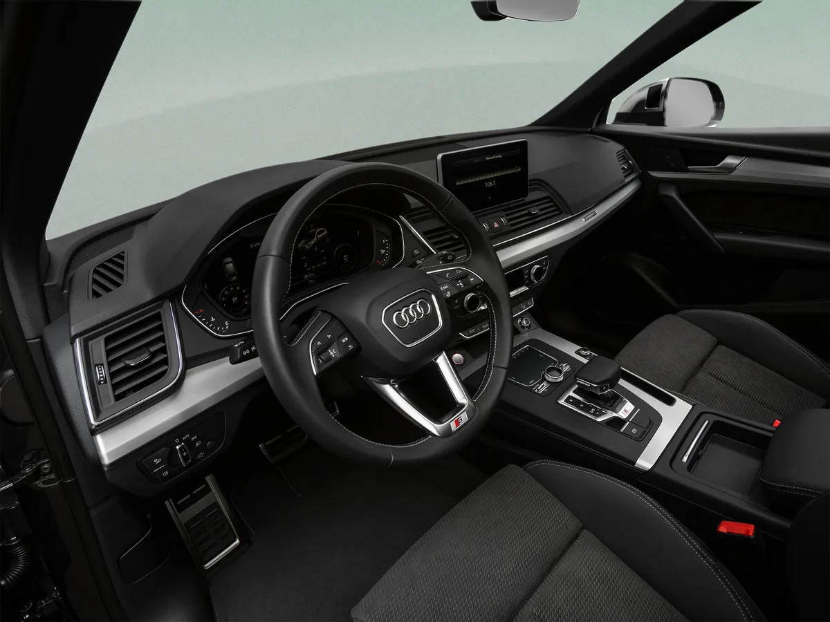 2018 Audi SQ5 Premium Plus thumbnail 45