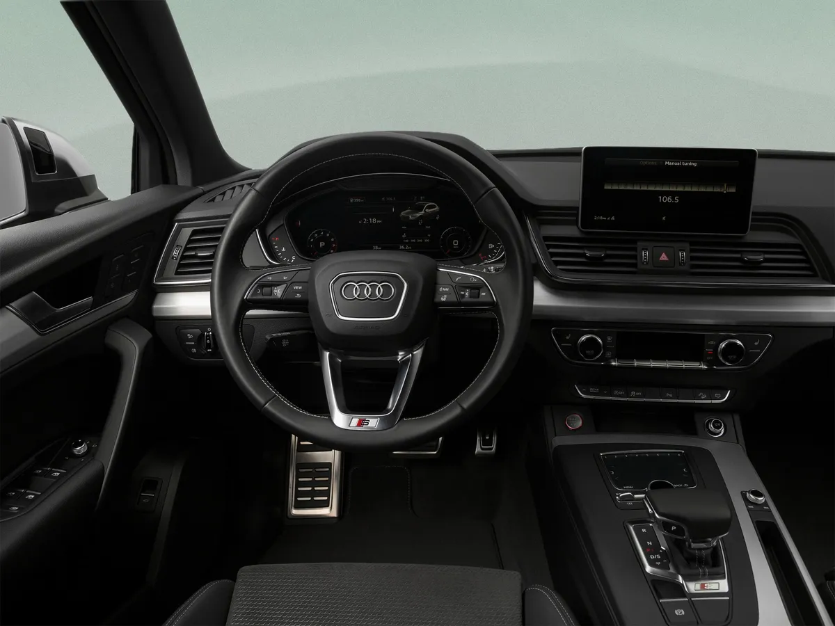 2018 Audi SQ5 Premium Plus thumbnail 46
